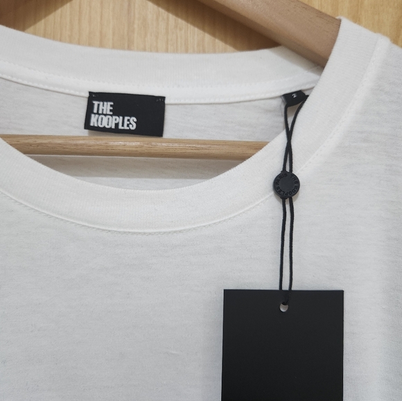 NWT BRAND NEW - Kooples two-tone dress - Picture 6 of 7